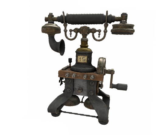 No Man’s Sky - Golden Vector