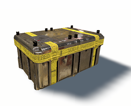 Death Stranding Cargo