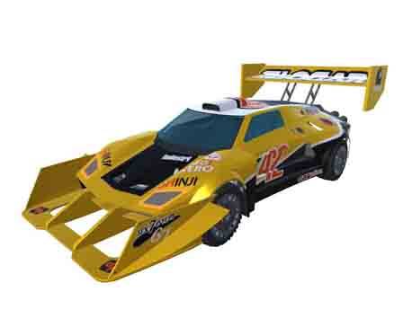 Italia Velocita Reworked by Swiss_Fox