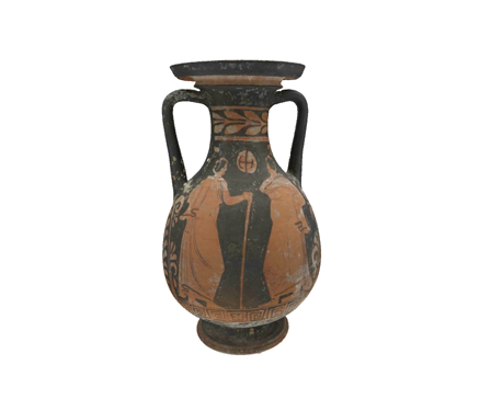 Italiote pelike by Global Digital Heritage