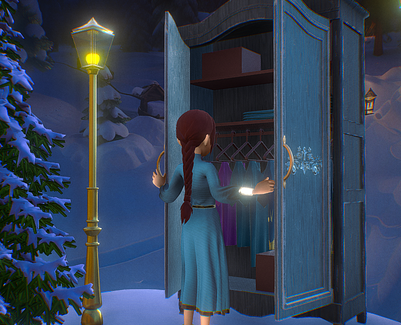 The Chronicles of Narnia