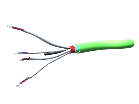 Fiber Optick Cable