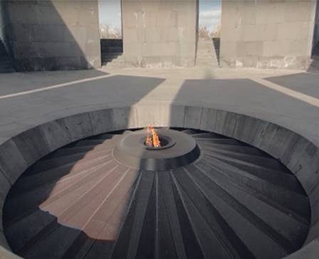 2020 Tsitsernakaberd Memorial 360 by  DreamShotsAM