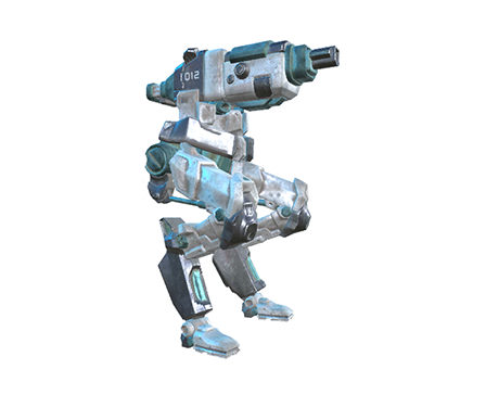 Destroyer | VGDC by MooKorea