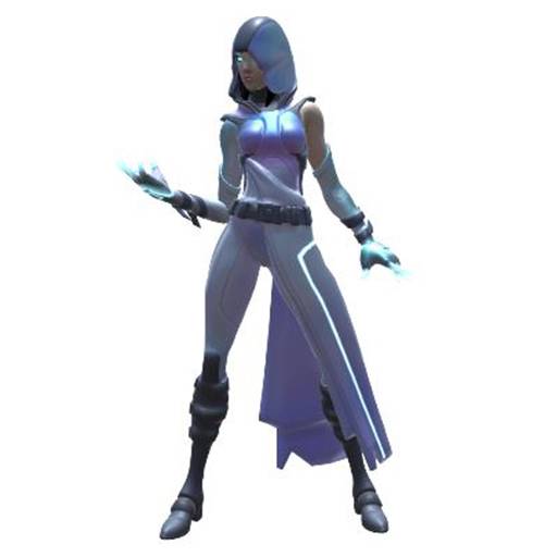 GLOW | Fortnite Outfit by XenSwapper