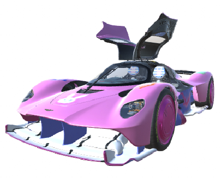 Aston Martin Valkyrie-DVA