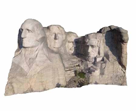 Ռաշմոր լեռ / ըստ matousekfoto