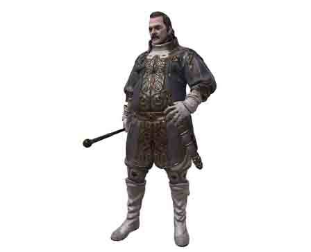 Bless Unleashed Chico by Nopal3D