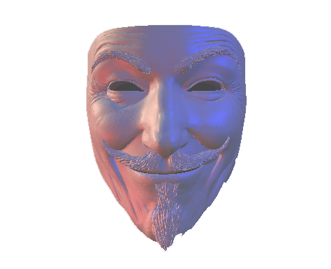 Vendetta Mask