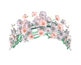Fairytale Flower  Crown