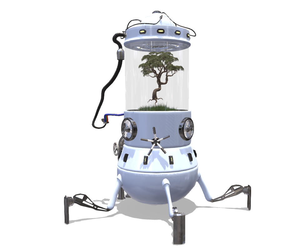 Next - Generation Biological Storage Device