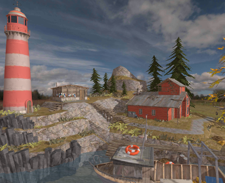 By the North Sea by gabrielestefa