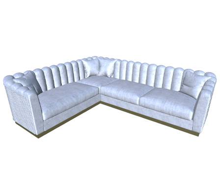 Sofa by saintkastiell