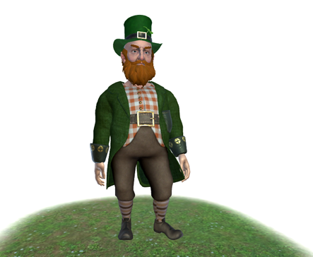 Character of Leprechaun