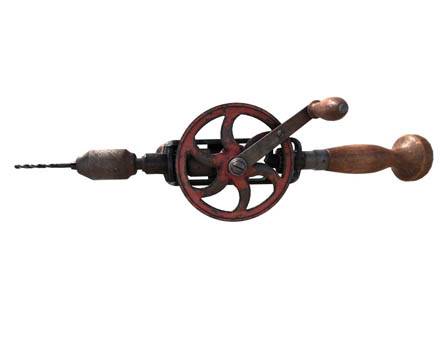 Millers Falls No. 980 Drill by kennethtzh