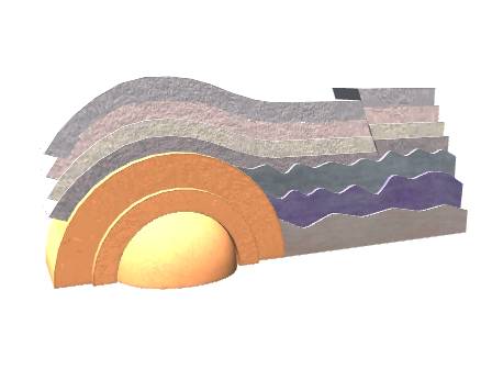 How are metamorphic rocks formed