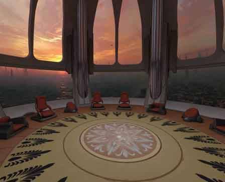 Jedi Council  by Elin