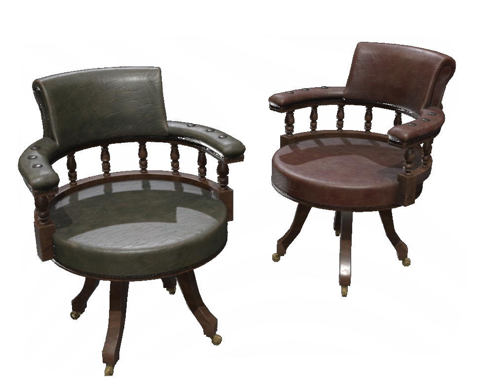 Victorian Chairs