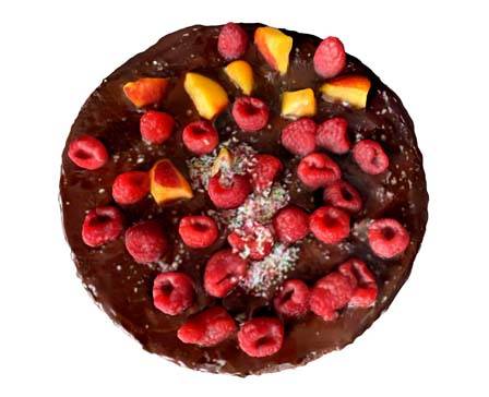 Esther's birthday cake by alban