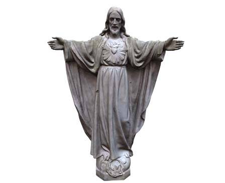 Christusfigur by noe-3d.at