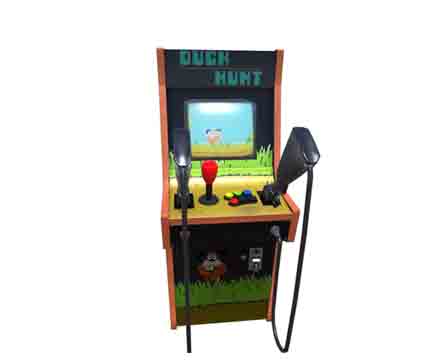 arcade by Pavel Cherkasov