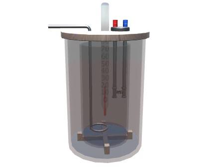 Calorimeter