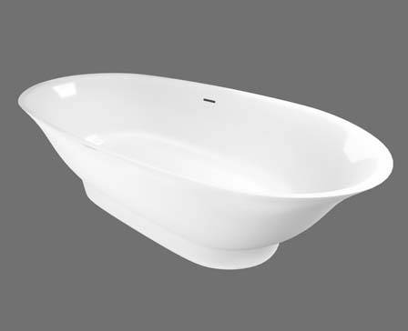 Laufen Freestanding bathtub