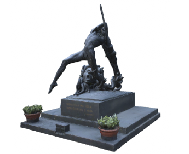 Fabe Memorial by Enrico Pancera