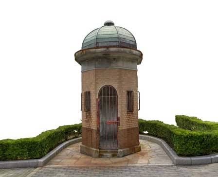 Military Port Hemi Gate by STUDIO DUCKBILL