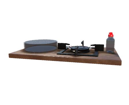 Expansion of Air on Heating