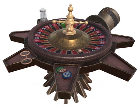 Roulette - Fun Category