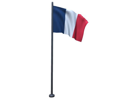 Flag of France