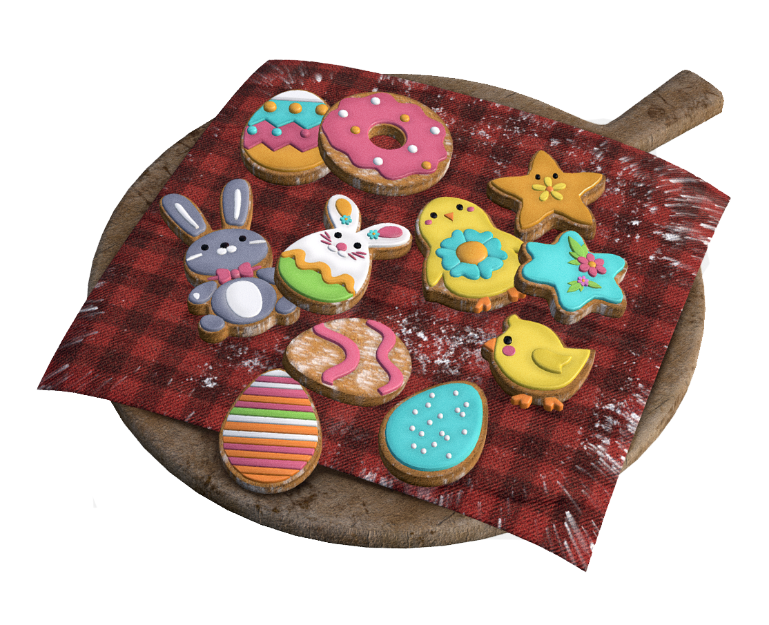Easter Cookies