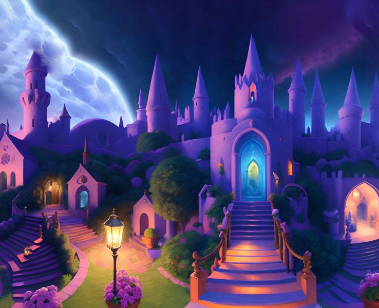 Royal Purple Observatory