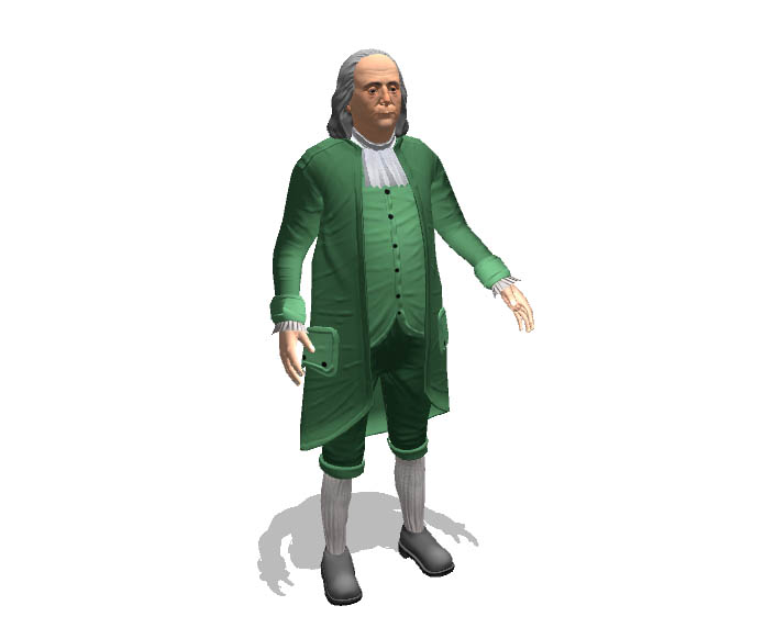 Benjamin Franklin