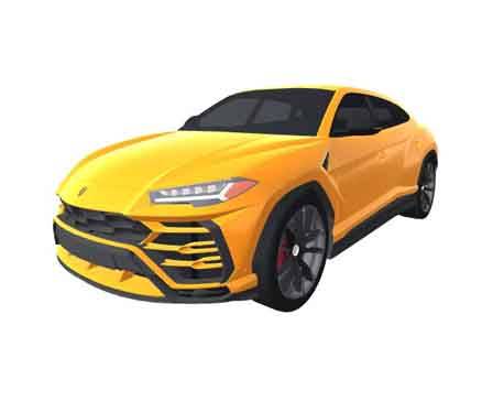 Lamborghini Urus by iSteven