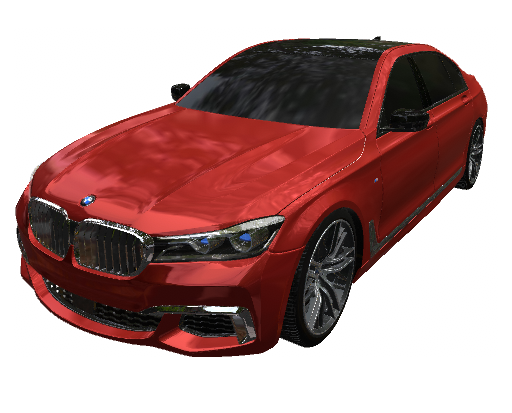 BMW 7 Series M760Li by  Ross Design