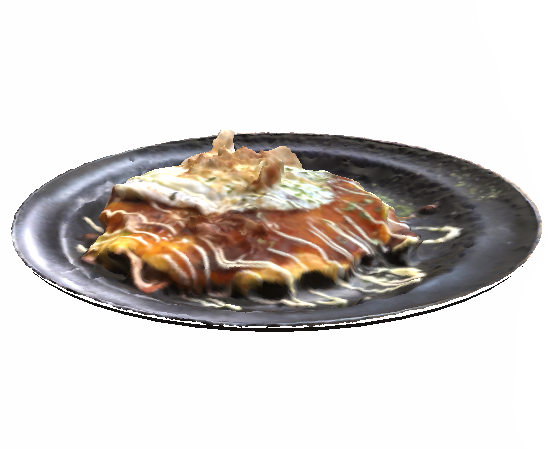 Okonomiyaki - Okan South Bank, London