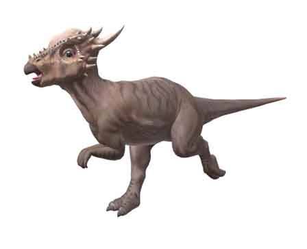 Stygimoloch by D.art