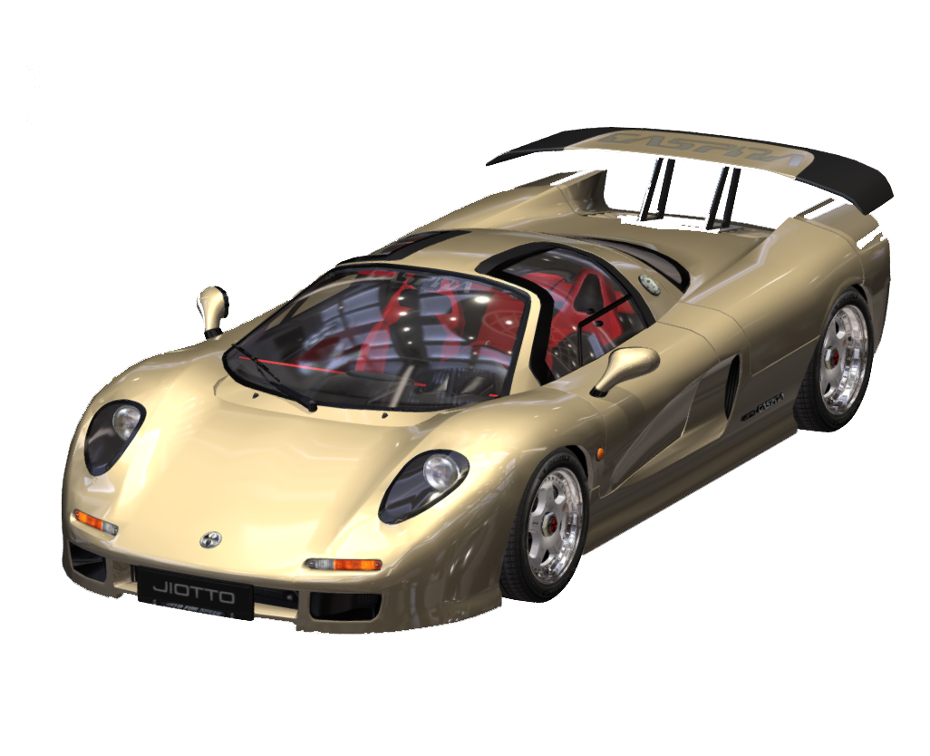 Jiotto Caspita Mark II 1992