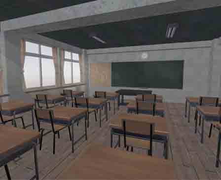Classroom by Titi_156