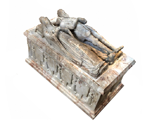 omb of Francis Hastings Ashby-de-la-Zouch