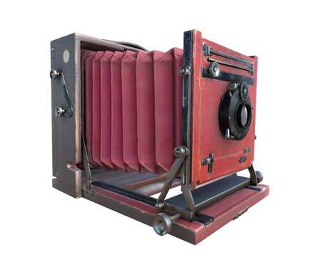 Mieczysław Karłowicz’s camera by Virtual Museums of Małopolska