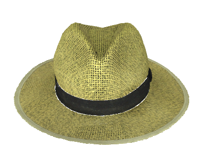 ROTANG HAT