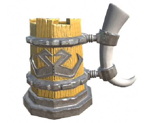 Sea Of Thieves Fan Art Props