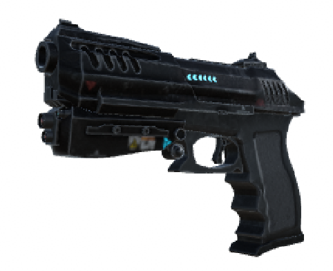 Pistol Cyberpunk