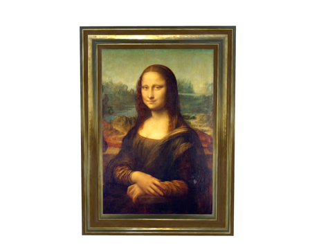 Mona Lisa by Thomas Flynn