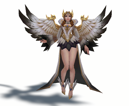 Hero Alice Divine Owl