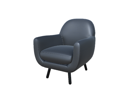 Jonah Armchair by MADE.COM