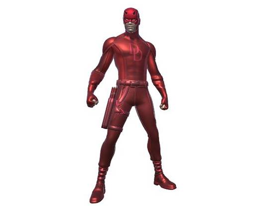 Dare Devil | Fortnite Marvel Collab Skin | by SketchSupreme